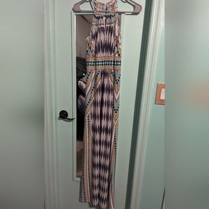 London Style Collections maxi dress size 4 petite